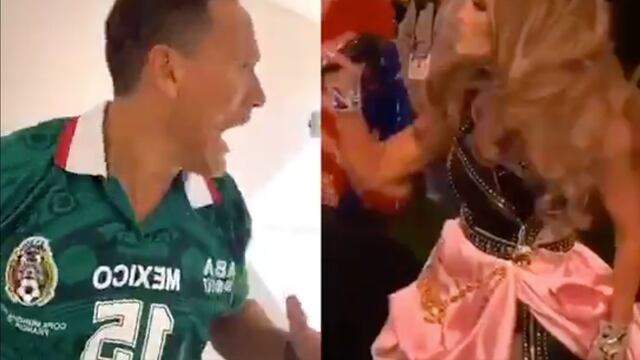 Luis 'Matador' Hernández y JLO