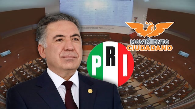 PRI y MC presionan a Enrique Inzunza para presentarse al Senado