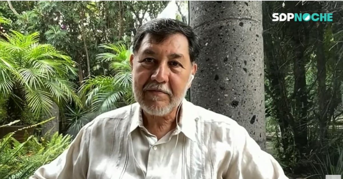 Gerardo Fernández Noroña explica el significado del “bellaco” de Lilly ...