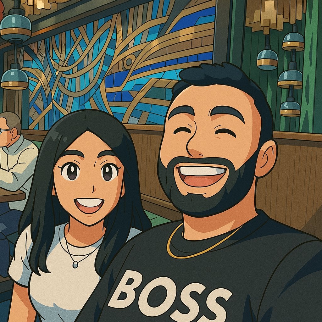 Imágenes con estilo de Studio Ghibli con ChatGPT