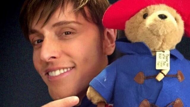 Mario Iván Martínez.