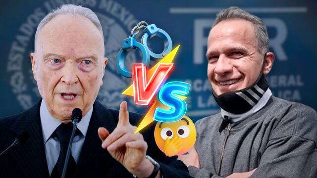 FGR apelará liberación de Israel Vallarta