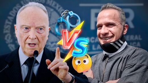 FGR vs Israel Vallarta: Apelarán su liberación por víctimas de secuestro