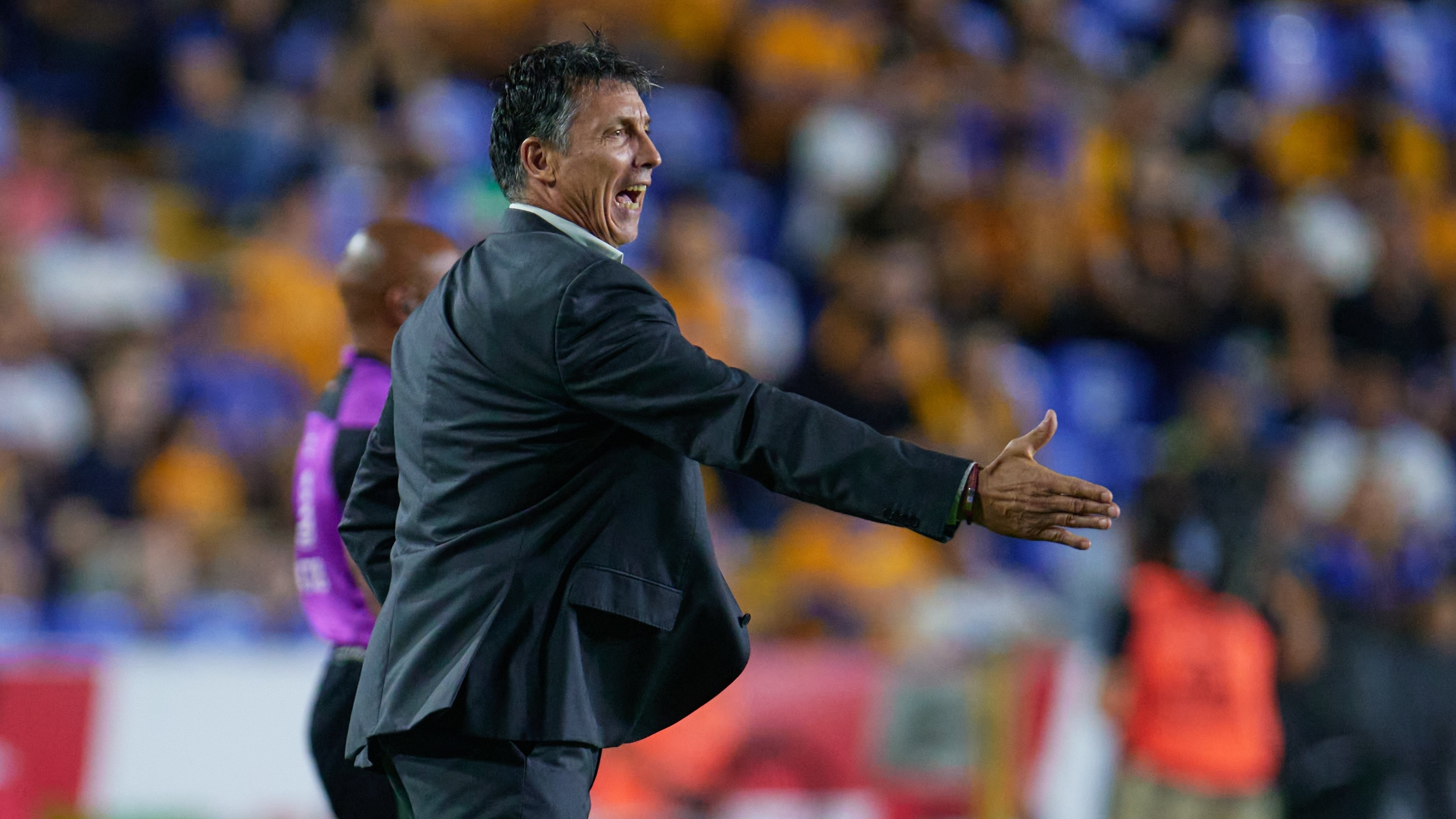 Robert Dante Siboldi es oficialmente presentado como nuevo DT de Mazatlán FC