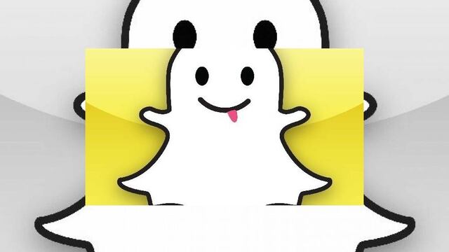 Imágenes, la nueva forma de contar historias: creador de Snapchat