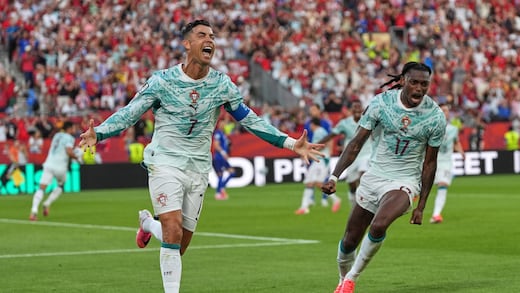 Portugal avanza a octavos con Cristiano Ronaldo y una victoria llena de polémica ante Croacia