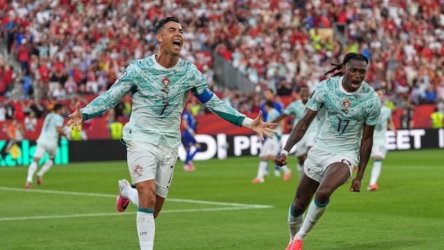 Cristiano Ronaldo guía a Portugal a los octavos de final del Mundial 2026.