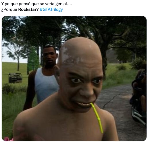 Grand Theft Auto: The Trilogy