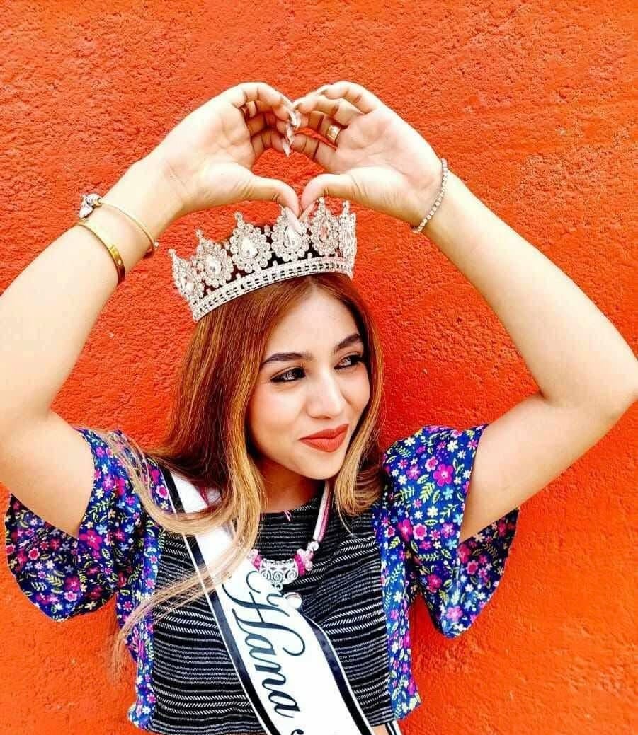 ¿Quién era Hanna Ali Rosales? Fue asesinada la joven que fue Señorita Simpatía 2024