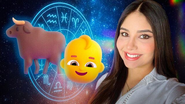 La bebé de Geraldine Ponce nació con este signo