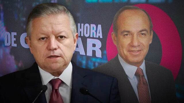 Arturo Zaldívar contra Felipe Calderón en La Hora de Opinar