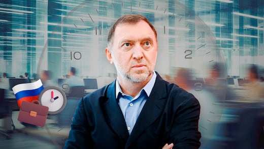 Multimillonario ruso plantea jornada laboral de 12 horas y seis días