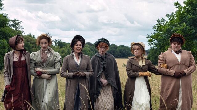 Netflix revela elenco de la nueva serie de Orgullo y Prejuicio y ya hay primer vistazo de cómo se ven las actrices