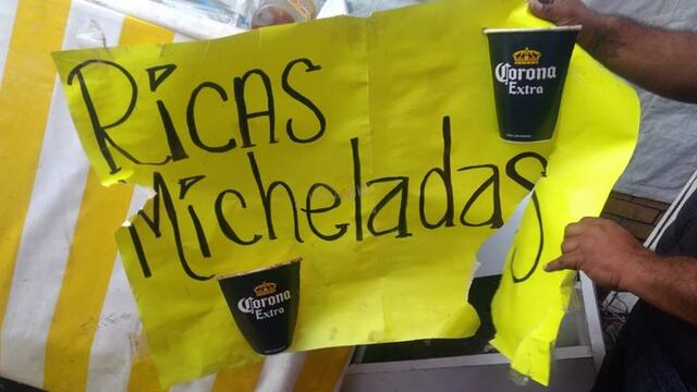 La venta de alcohol está suspendida.