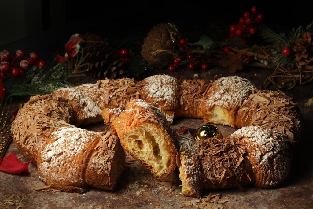 Este es el precio de las Roscas de Reyes de Lecaroz