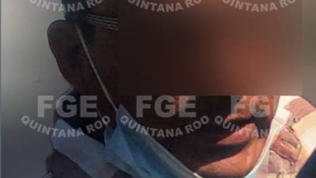 Expareja de Victoria Salazar