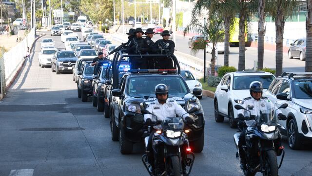 Huixquilucan refuerza seguridad con el “Operativo de Verano 2025”