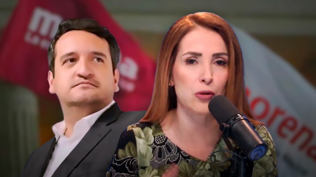 Al debatir la petición de Andrés Manuel López Beltrán, Azucena Uresti recordó cuando AMLO le cambiaba el nombre “a propósito”