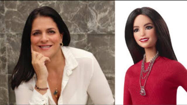 Adriana Azuara Barbie