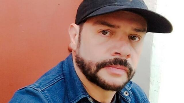 Héctor Parra, actor.