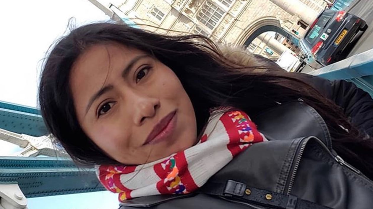 “Estoy orgullosa de ser indígena”: Yalitza responde a Sergio Goyri
