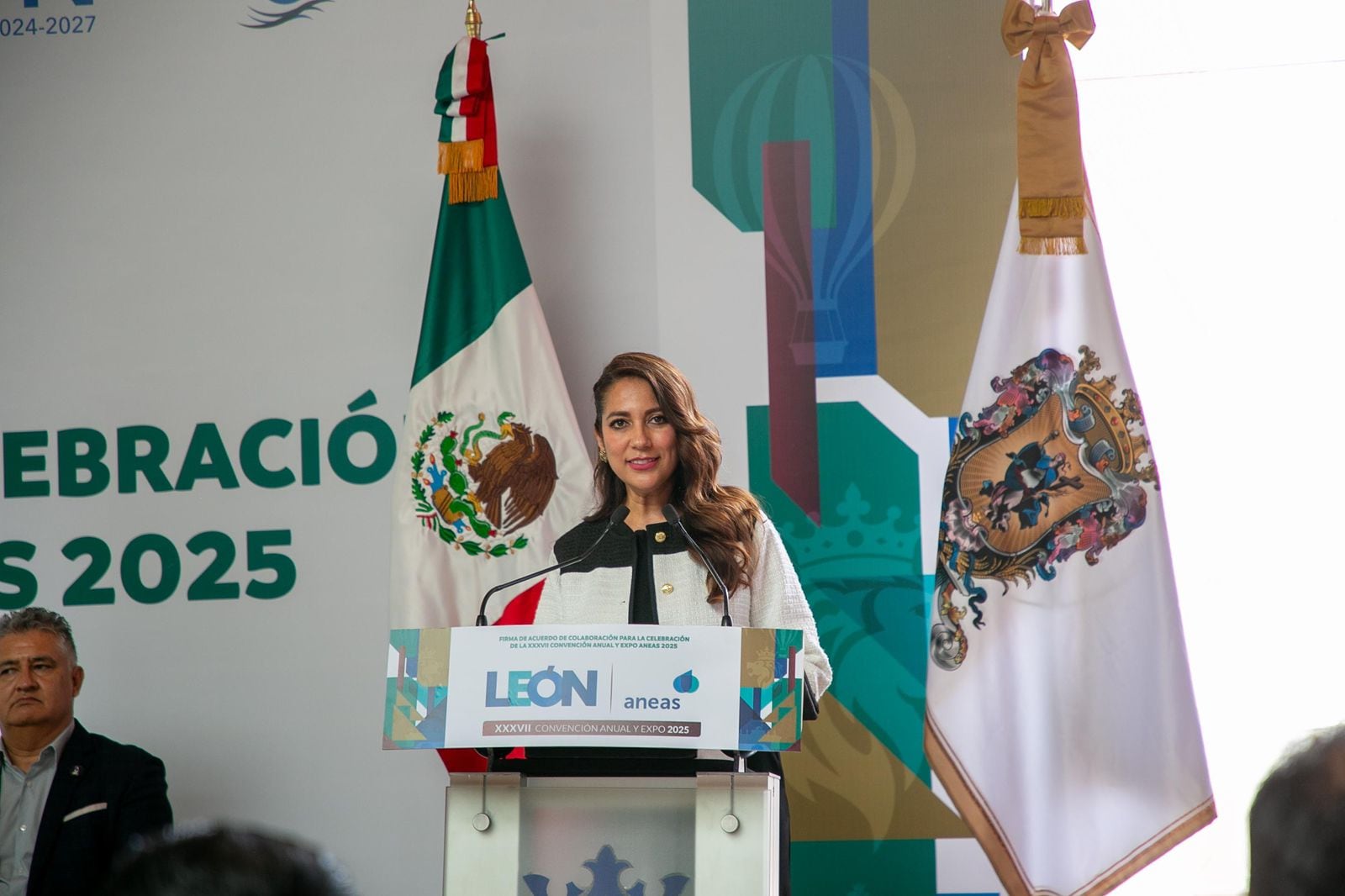 Libia Dennise García: Guanajuato es ejemplo de atención integral a víctimas