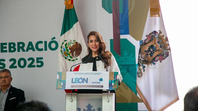 Libia Dennise García: Guanajuato es ejemplo de atención integral a víctimas