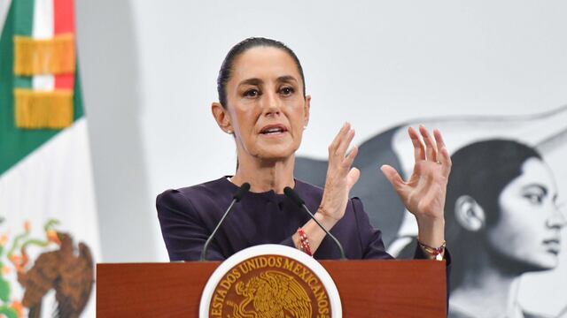 Conferencia mañanera de Claudia Sheinbaum hoy 16 de julio de 2025