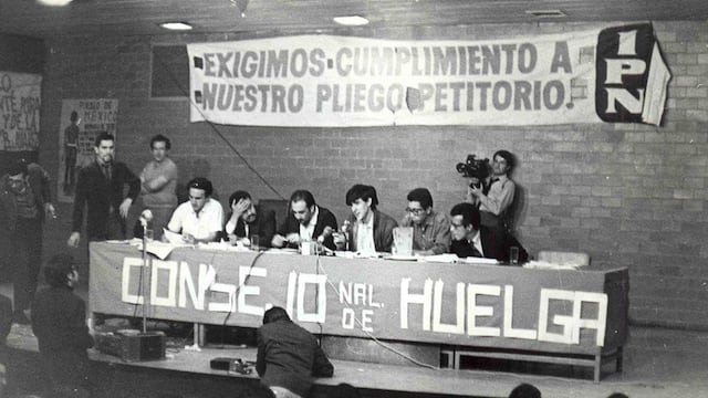 Consejo Nacional de Huelga del movimiento estudiantil de 1968