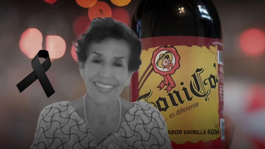 Murió Martha Elena Solorza Hernández, dueña del refresco mexicano Tonicol