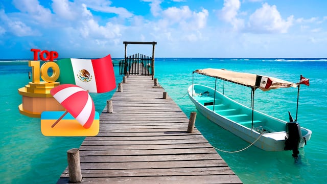 Playas bonitas de México, según Tripadvisor