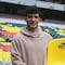¿Regresa a Coapa? Raúl Jiménez lanza guiño al América en su visita al Estadio Azteca