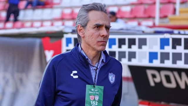 Pachuca está que arde por filtración del tremendo regaño de Armando Martínez a futbolistas