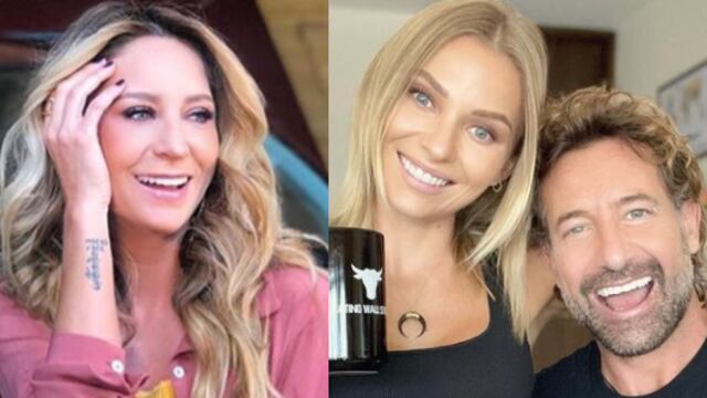 Geraldine Bazán fue contundente al hablar de la relación de su ex