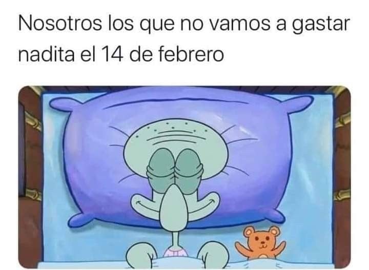 Los memes del Día de San Valentín