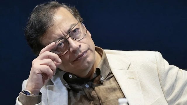 Gustavo Petro en la UNAM