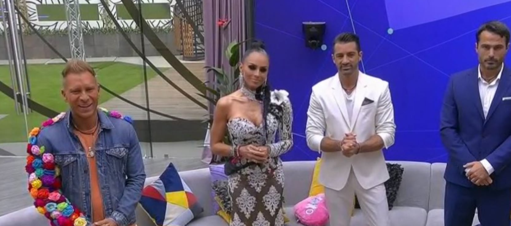 Finalistas de La Casa de los Famosos