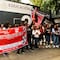 Bloqueos CNTE en vivo hoy 26 de mayo: Maestros se deslindan del boicot a las elecciones 2025; mantienen protesta en CDMX