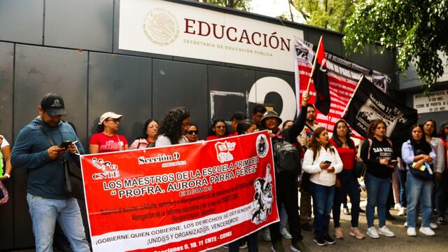 Bloqueos CNTE del 26 de mayo