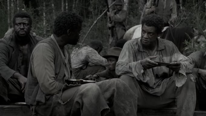 Will Smith está de regresó con nueva película, así el primer teaser de Emancipation