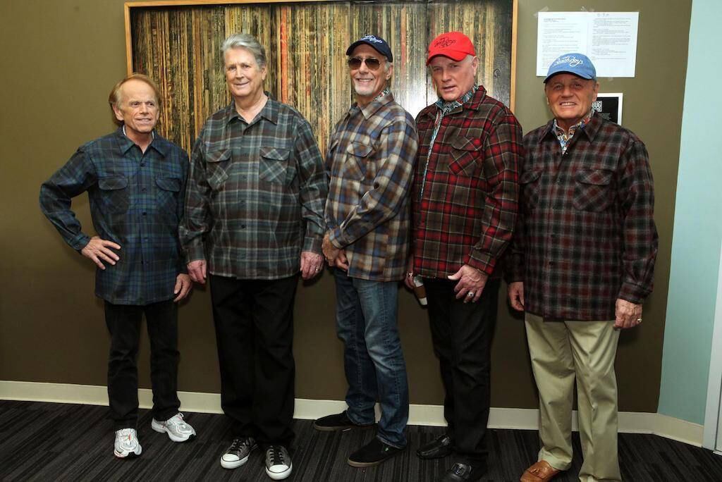 The Beach Boys