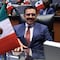 Carlos Lomelí reemplaza a Alito Moreno en la Comisión de Marina del Senado