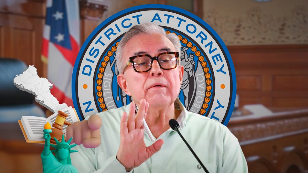 Fiscalía de Nueva York lanza acusación contra Rocha por presuntos nexos con el Cártel de Sinaloa