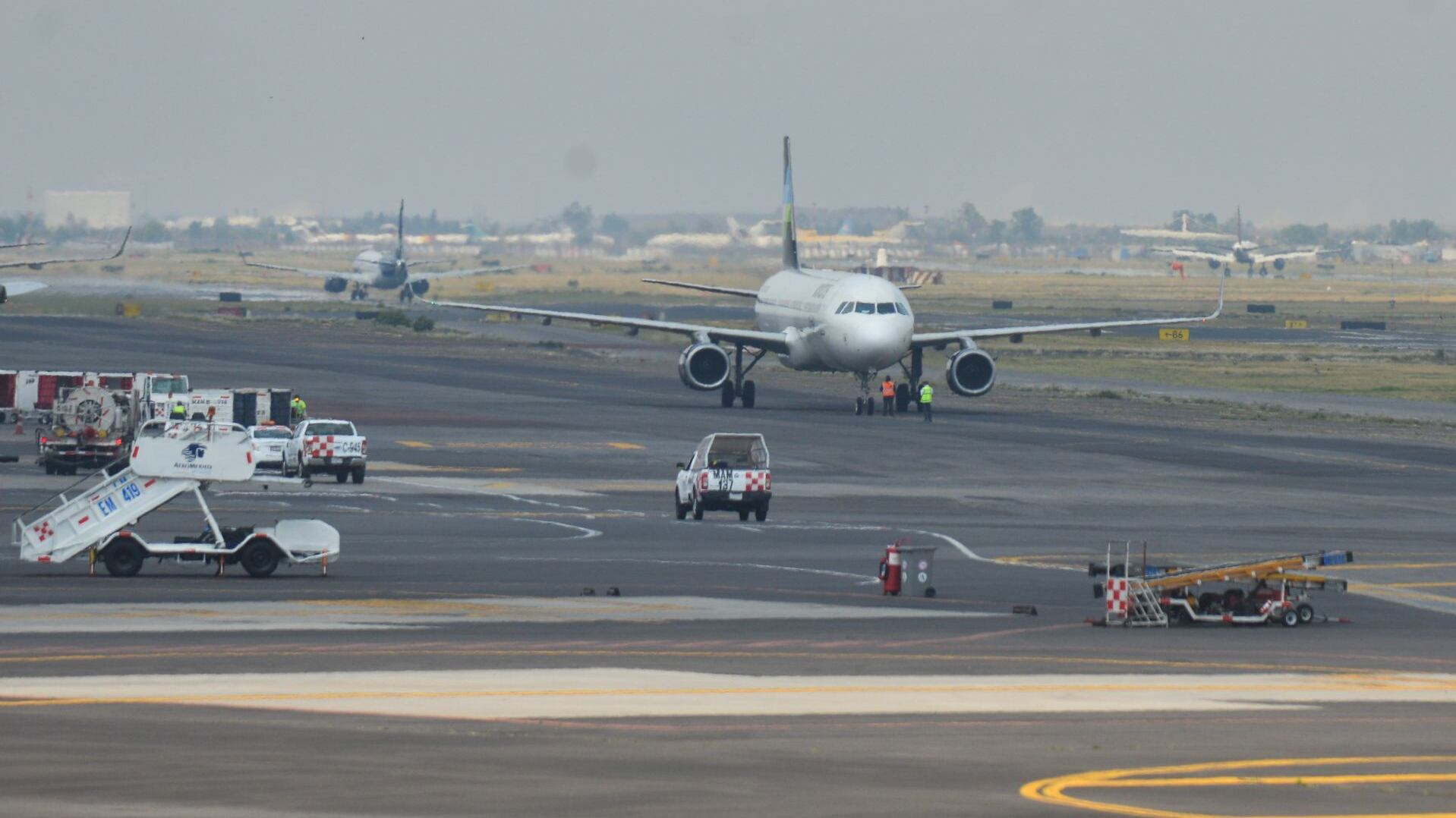 Honeywell Aerospace prueba su sistema SURF-A