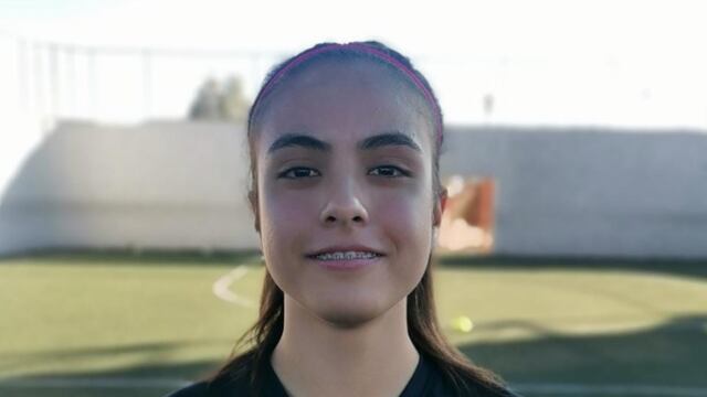 Matan a futbolista Siria Fernanda Villalobos Ortiz en Chihuahua