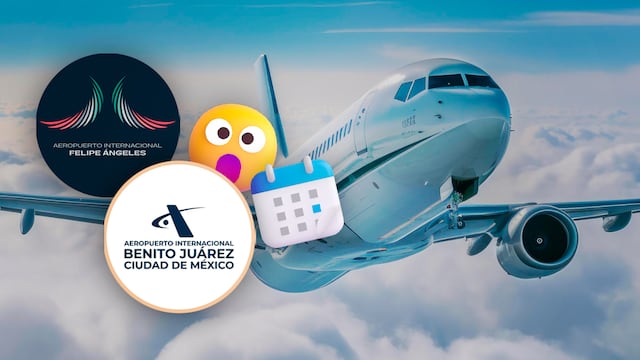 AIFA y AICM tienen una misión muy importante para el gobierno de México en 2026