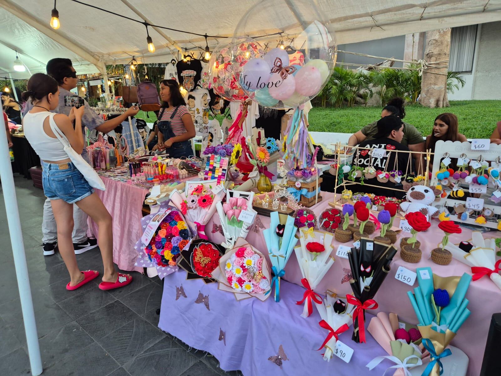 Mercado Joven 2025, Acapulco