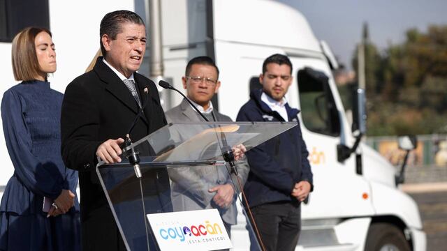 Giovani Gutiérrez. Coyoacán