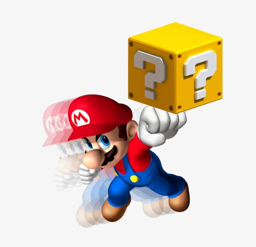 Super Mario Bros.