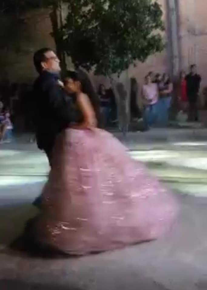 VIDEO: Daniela Montemayor celebró sus XV años; la quinceañera se desmayó durante un baile y murió